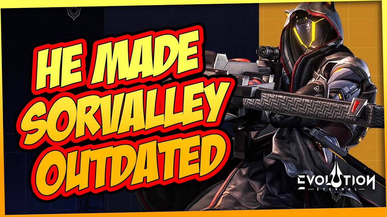 UPDATED NEW PVE META TEAM | ETERNAL EVOLUTION