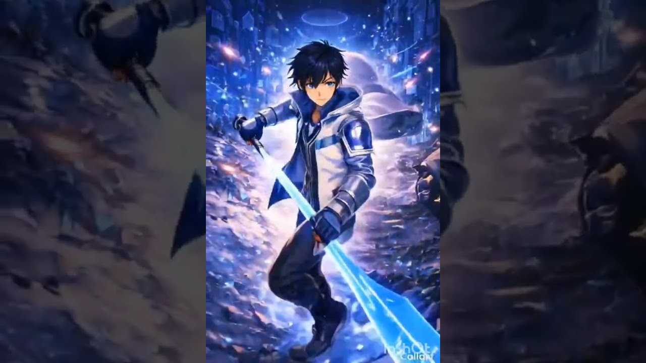 Tratando de hacer un opening de un imaginario anime, espero que les guste