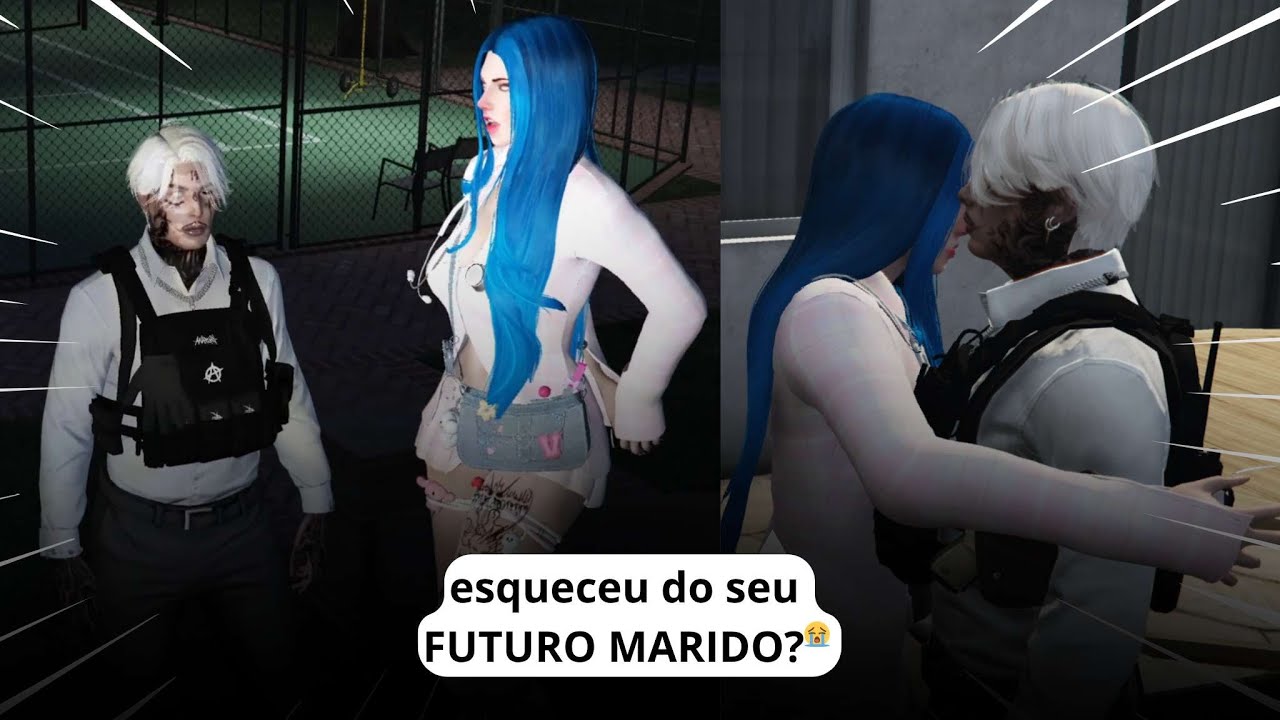 😭 ACONTECEU UM ACIDENTE (Victor Ganja GTA RP)