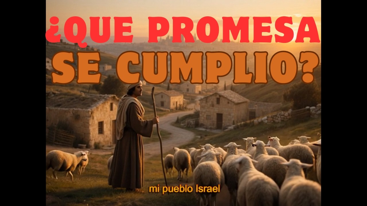 La Biblia revela el inicio del PLAN PERFECTO de Dios,  Mateo 1 al 3- (versión NTV).