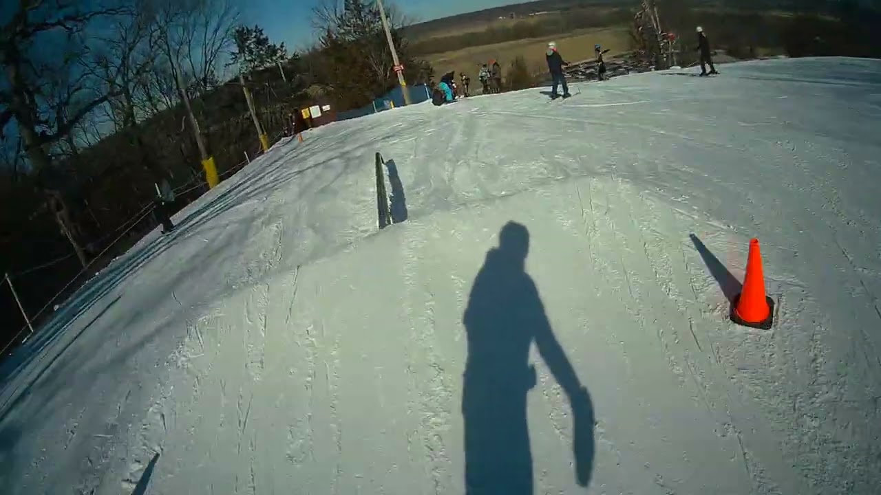 POV: hot park laps at seven oaks 
