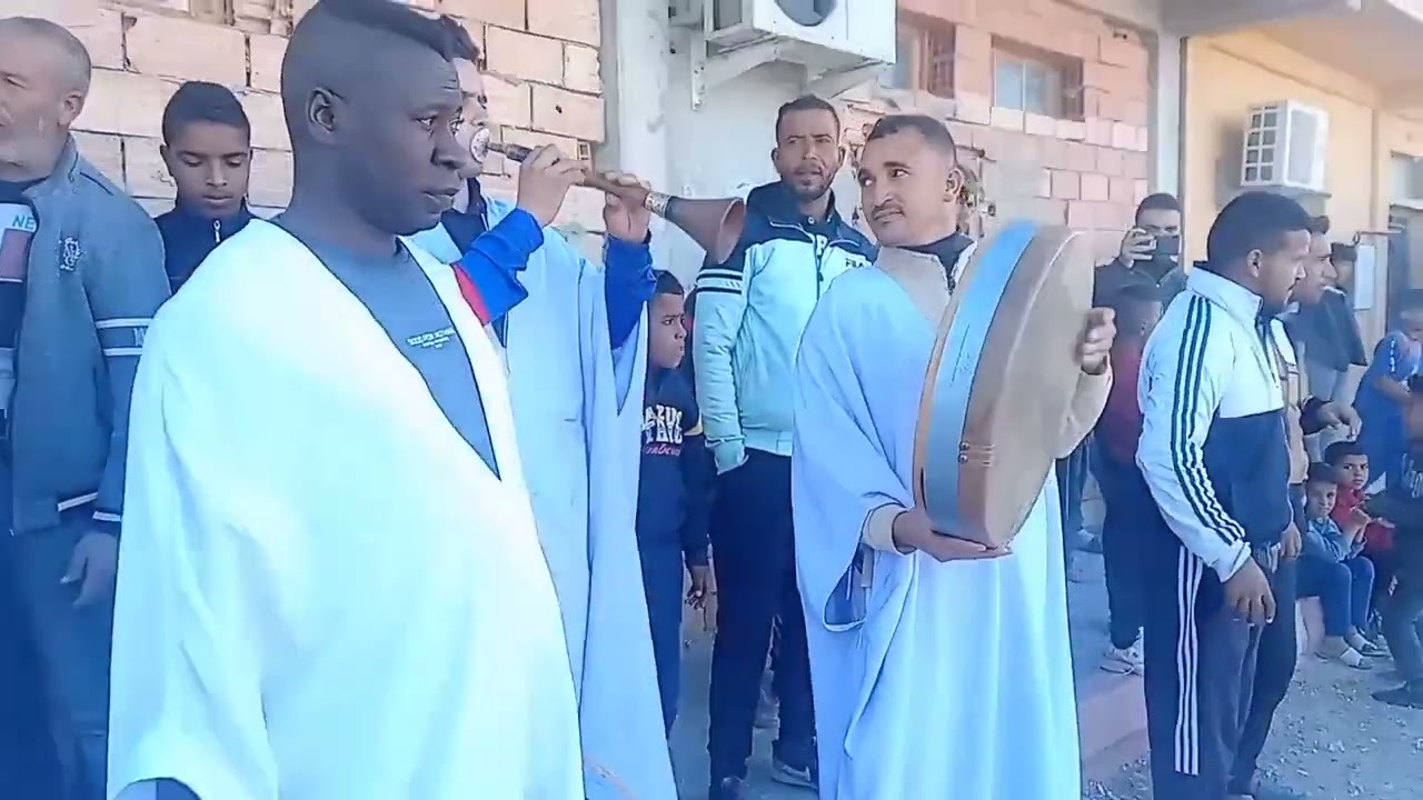 العرس يبغي الدويلة - صدام فايزة - أفراح وادي سوف