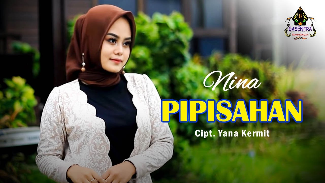 PIPISAHAN (Dedi Krisna) - NINA (Cover Pop Sunda)