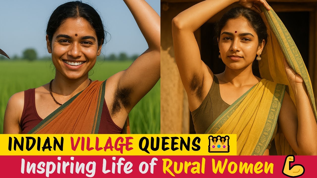 Inspiring Life of Indian Village Women | Women Empowerment in Rural India