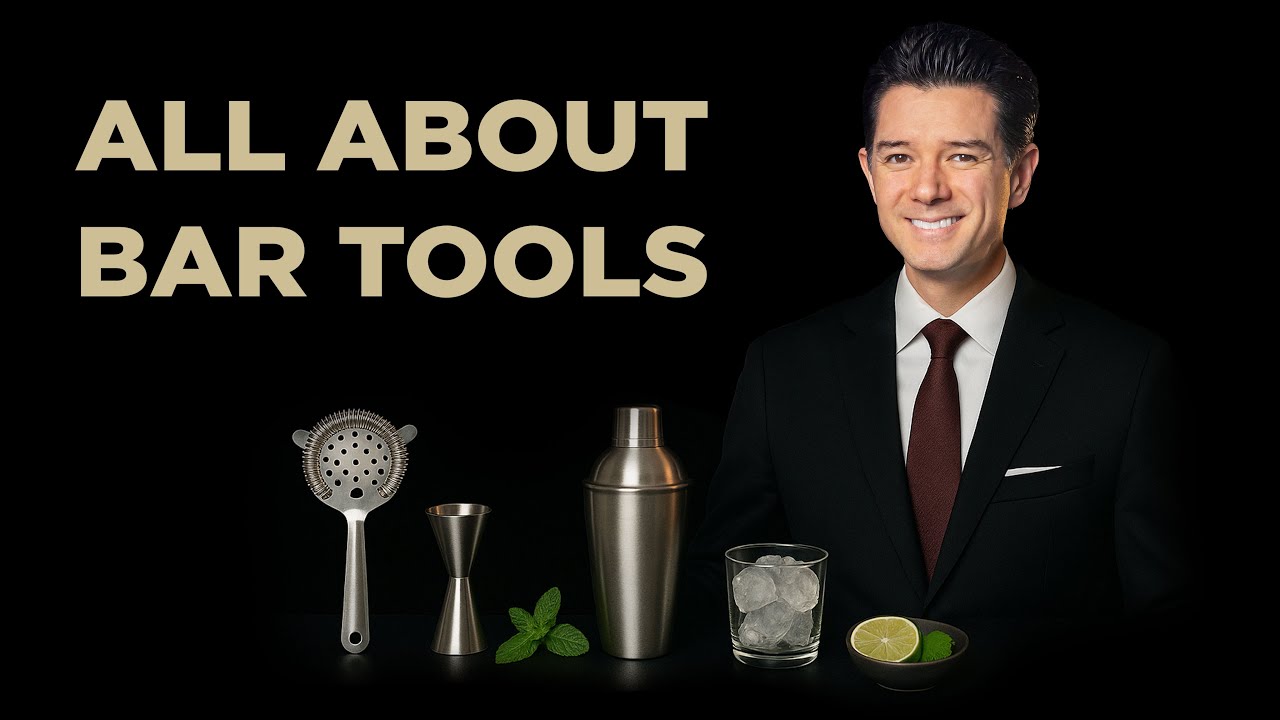 What&rsquo;s That Bar Tool For? | Bartending Gear Explained