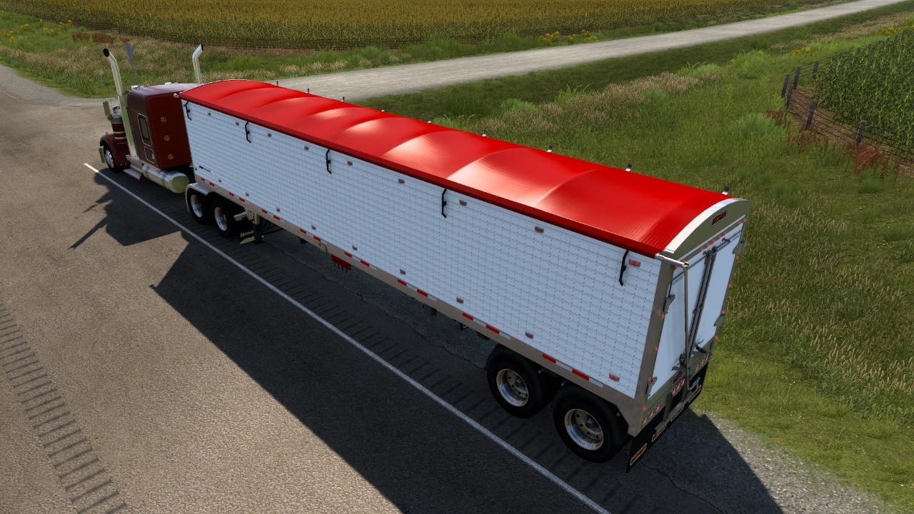 Nora Springs to St Joe, MO | ATS 1.58 | Sneaks Nora Springs + Southern Skinning Timpte
