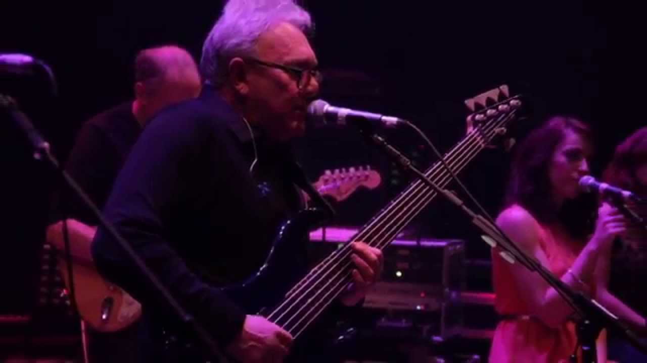 Trevor Horn & The Producers - Garden Of Flowers (ACM Masterclass)