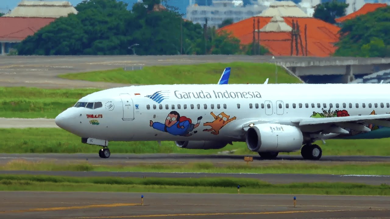 Garuda Indonesia x Tahilalats: Saatnya Jelajahi Langit Bersama Sky Explorer! ✈️✨