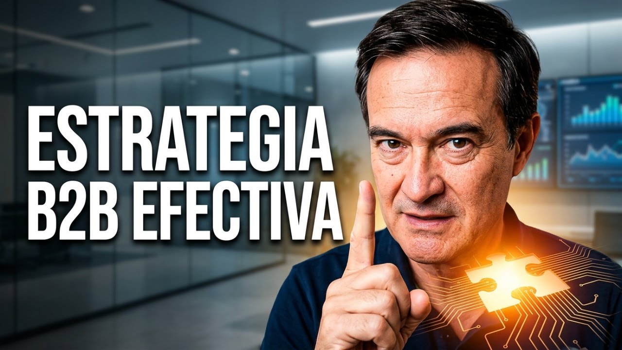 Estrategia B2B: El factor diferenciador que falta