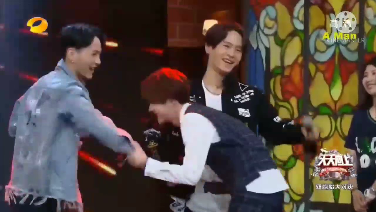 Wang Yibo dance compilation cause I'm still stuck with The Untamed