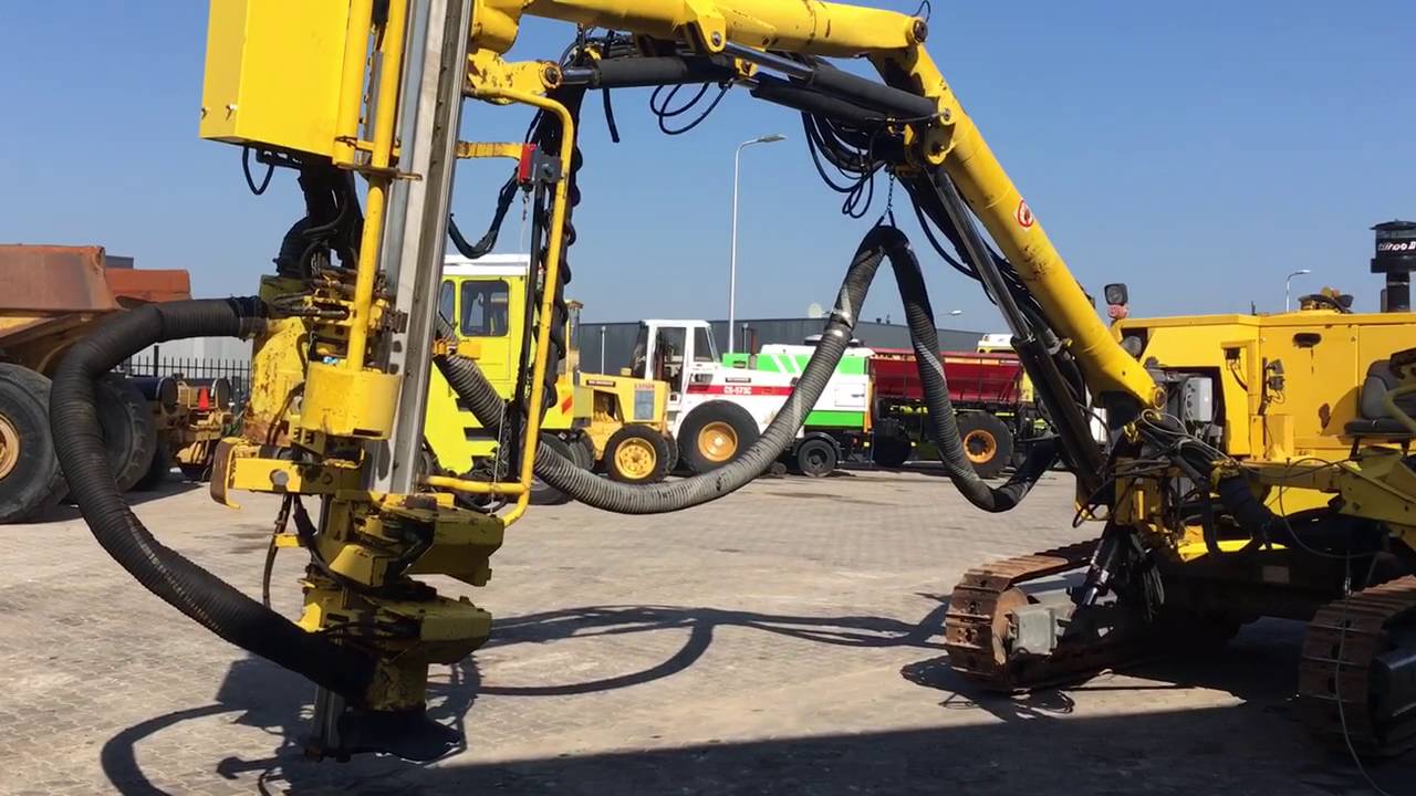 Atlas Copco ROC D5-01