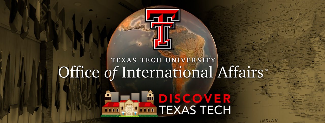 Discover Texas Tech: Office of International Affairs