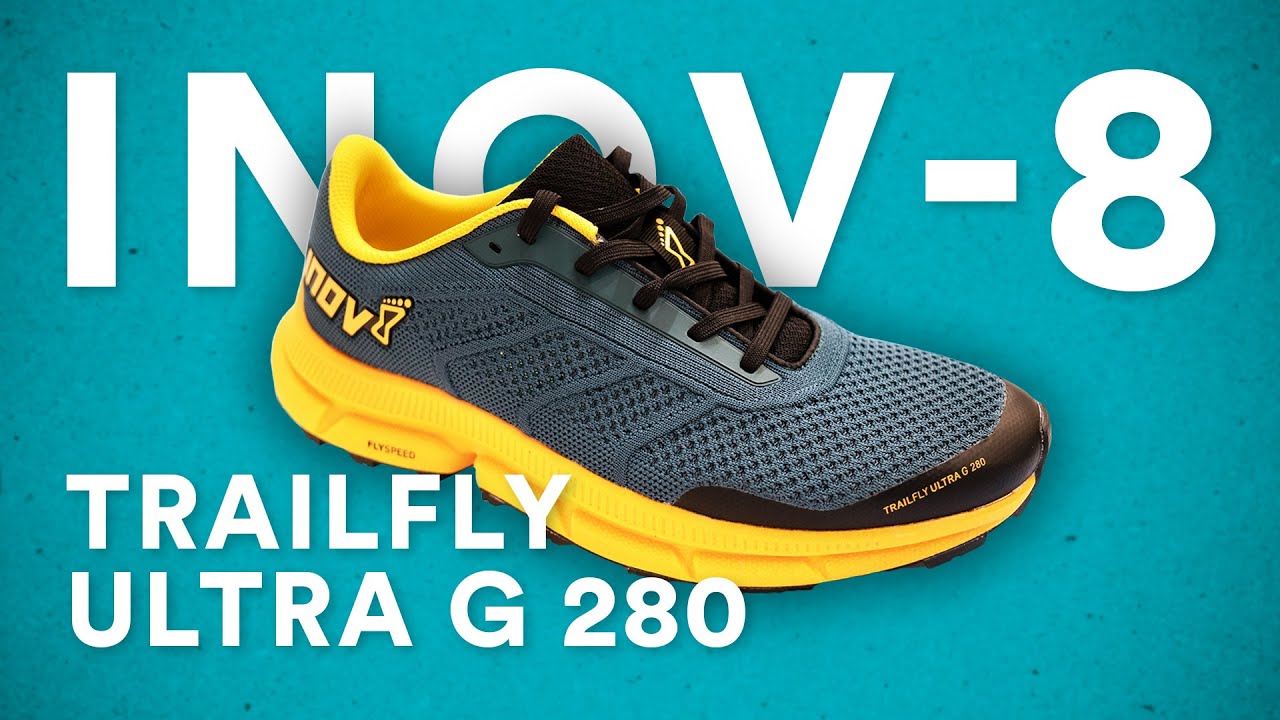 In the Lab: How Inov-8 Trailfly Ultra G 280's Nitrogen-Infused Foam Brings Life to EVA