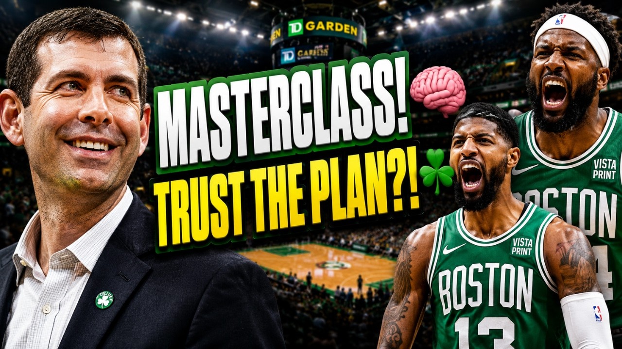 🤬 Hate It Or Love It! Brad Stevens Never Fails To Explode The Offseason! 💥