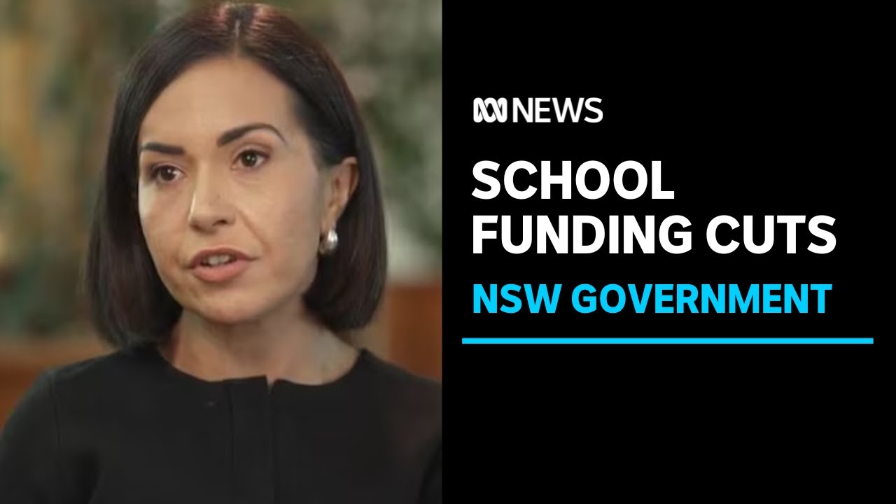 $148 million slashed from NSW public school funding | ABC News