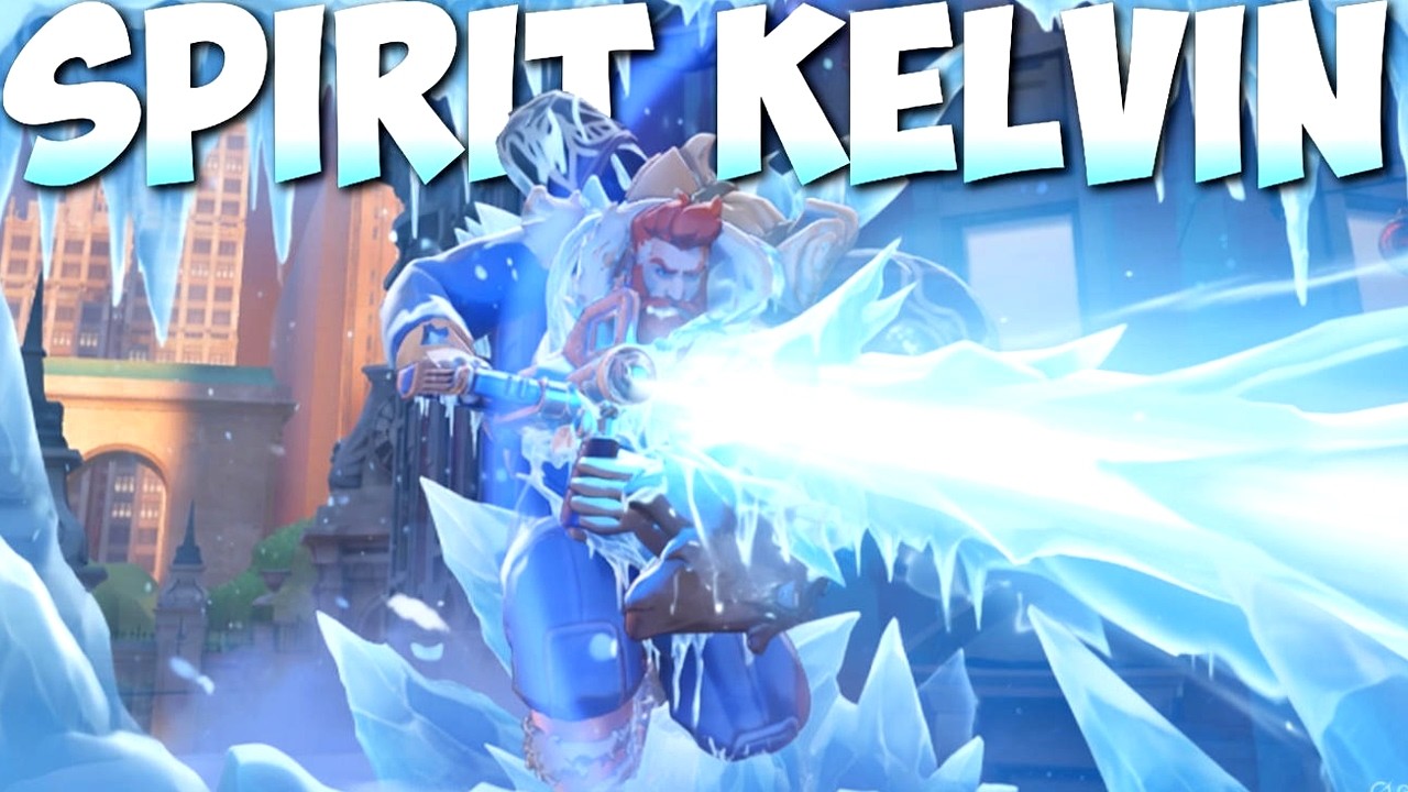 Kelvin Ice Path T3 Got Buffed… This Feels Crazy | Deadlock