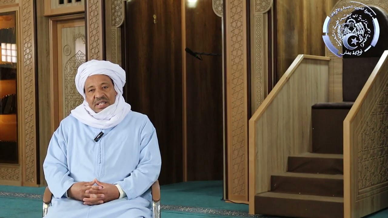 في ظلال رمضان عنوان الحلقة 1 : رمضان أعطية من الله تعالى.تقديم الأستاذ : علي بلبالي.