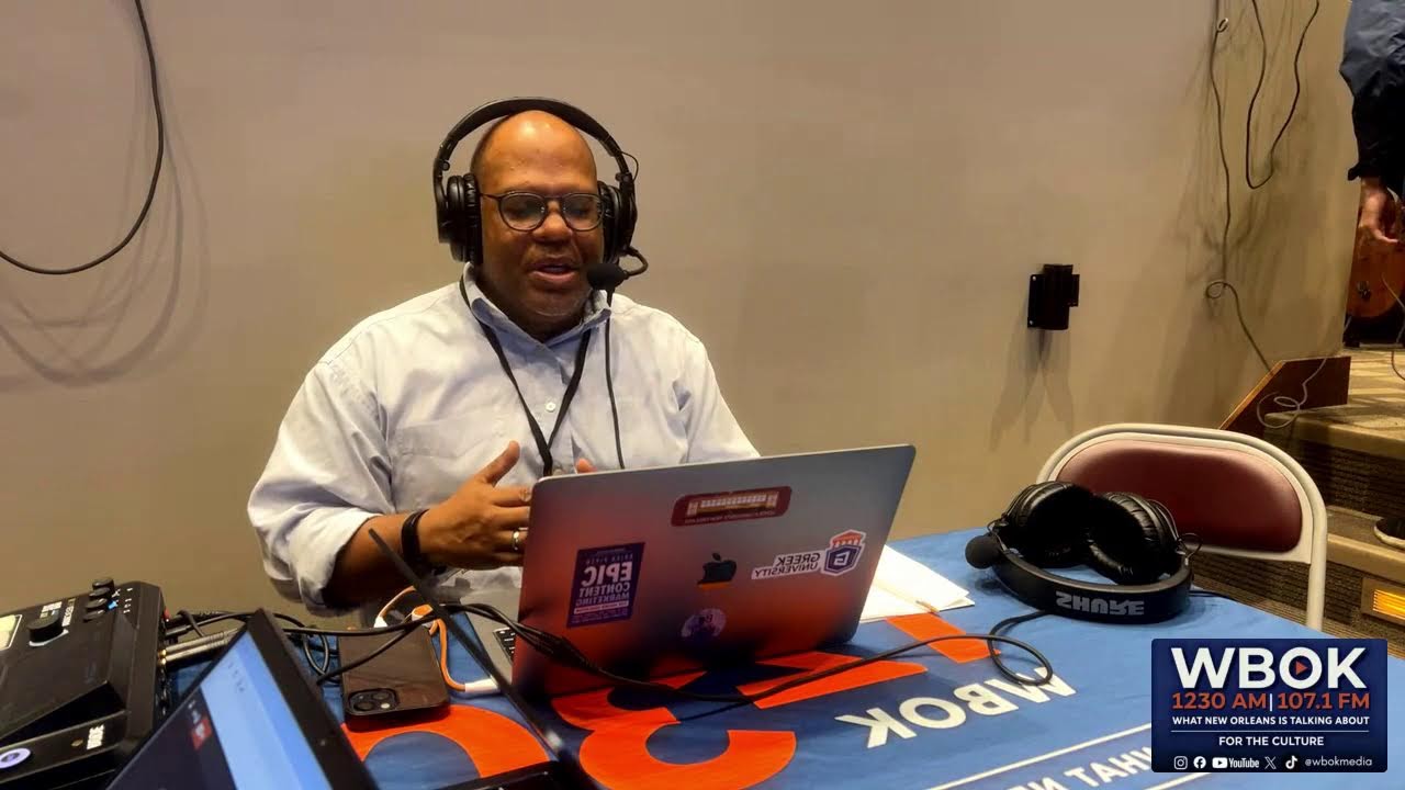 Eddie Francis Live From Franklin Avenue Baptist Church