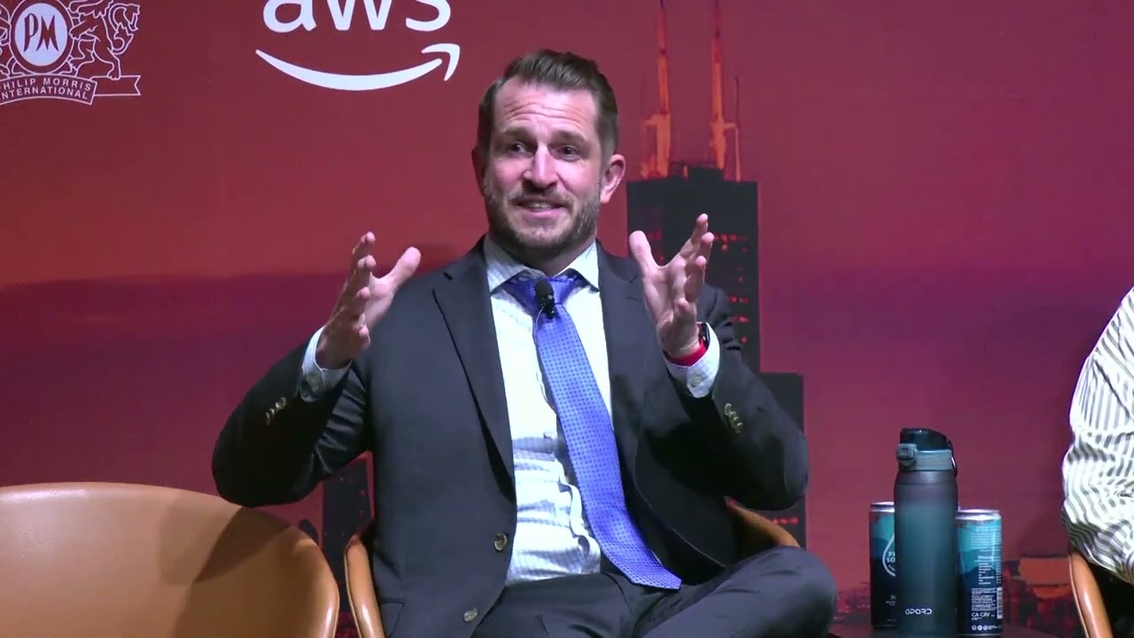 George Dodd on Sustainable IT Infrastructure for Energy Transition & Climate Risk
