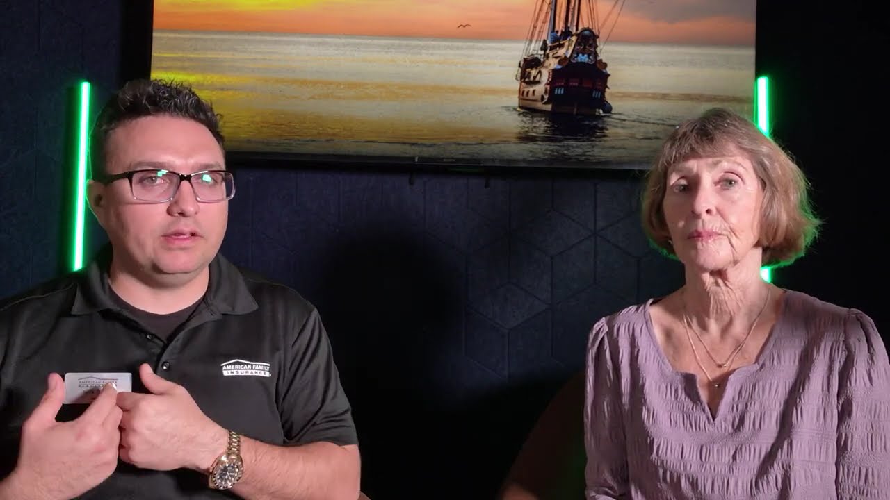Interview with Nick Smith, American Family Insurance 