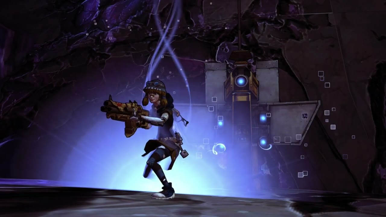 Let's Play Borderlands 2 (Blind) -98- Leviathan