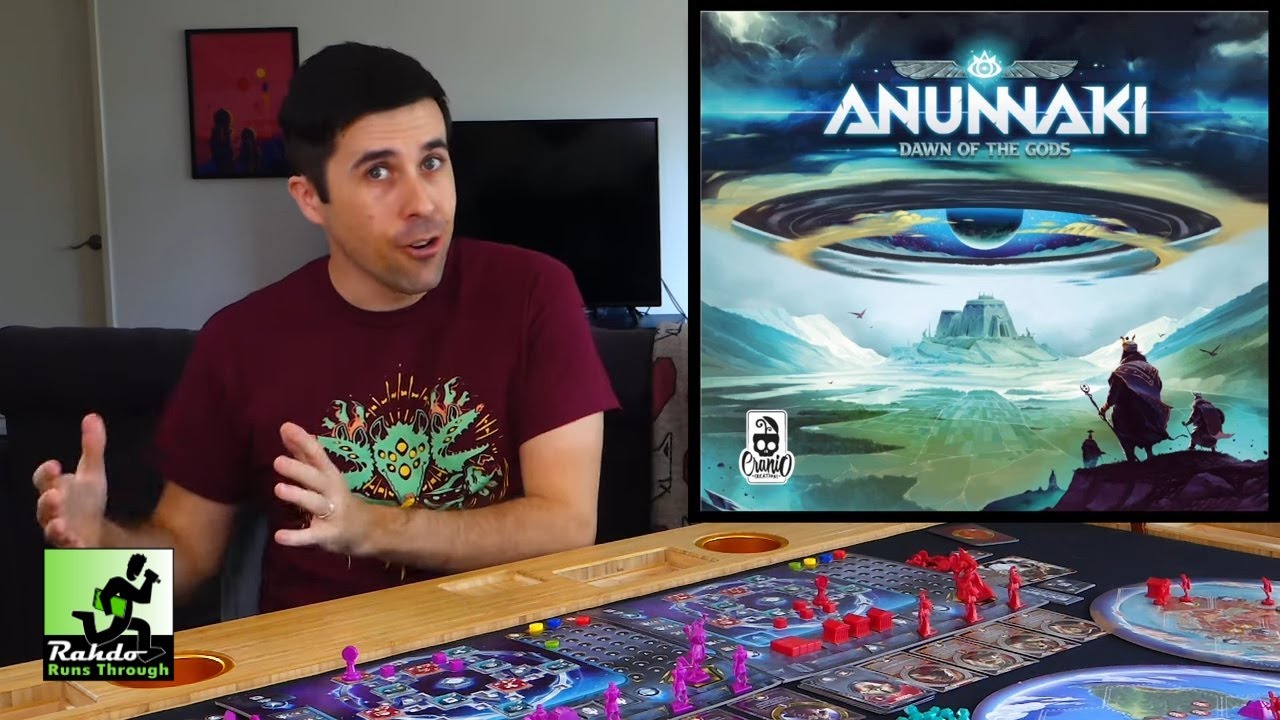 Anunnaki: Dawn of the Gods ►►► Shea's Final Thoughts