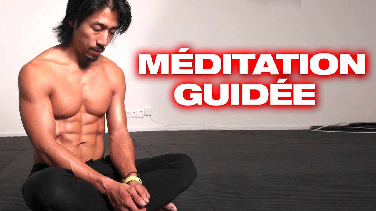 6 MIN MÉDITATION GUIDÉE pour MIEUX VIVRE LE CONFINEMENT (lâcher prise)