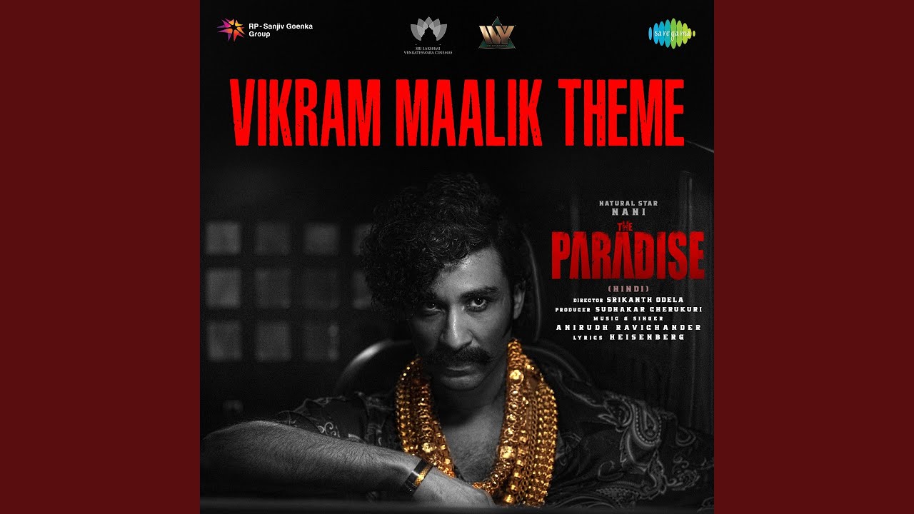 Vikram Maalik Theme (From 