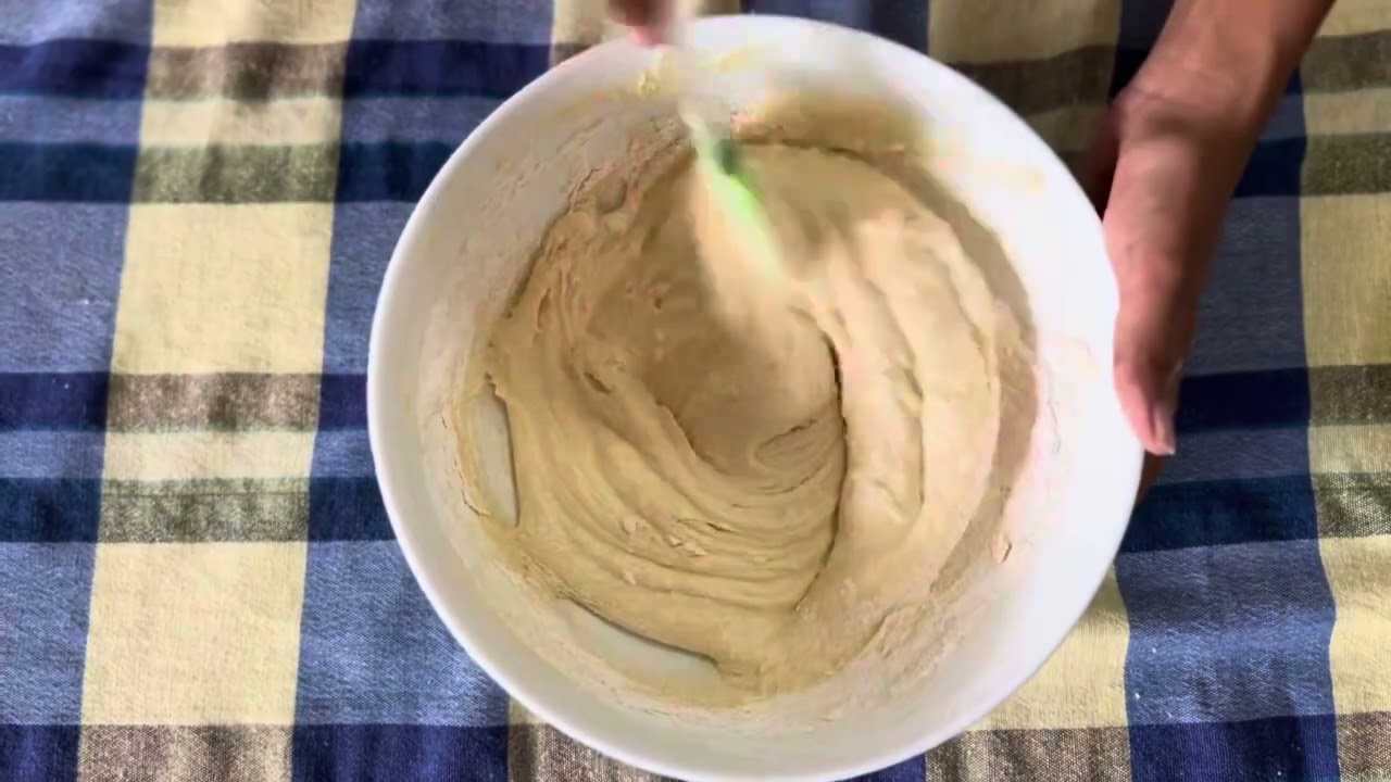 Cassava Cookies