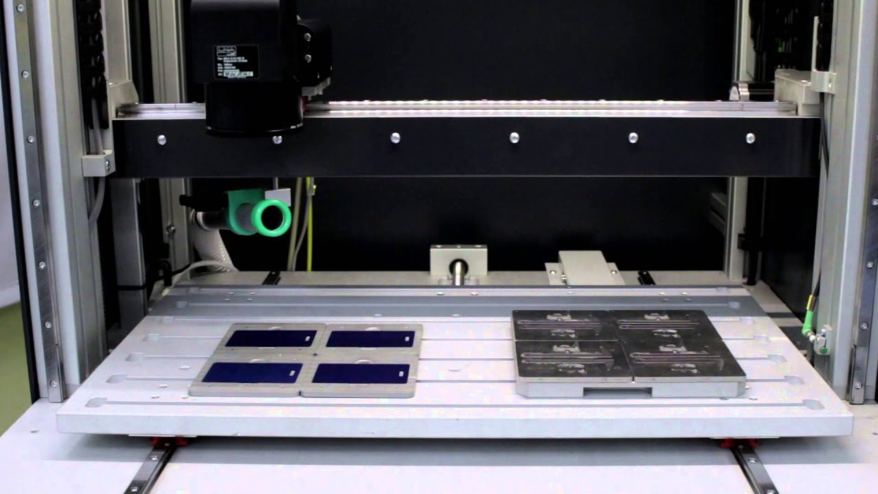 LASF - Industrial Laser Marking | Laser Engraving | Laser Etching System