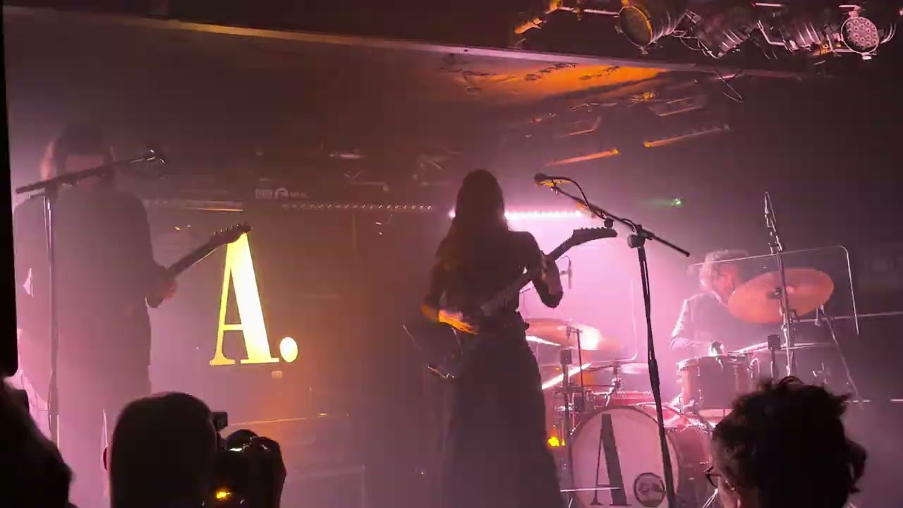 A A Williams Live Craufurd Arms 28/1/26