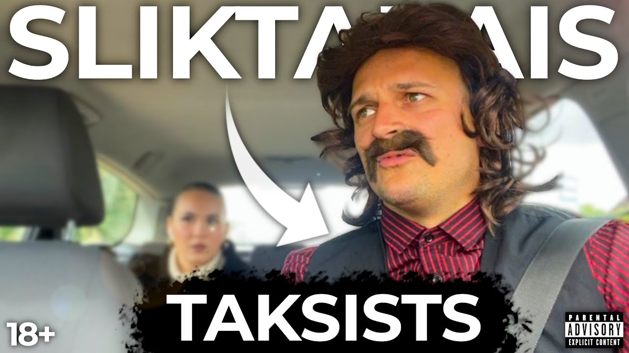 &Scaron;IS TAKSISTS VAIRS NESTRĀDĀS FORUSĀ! [18+]