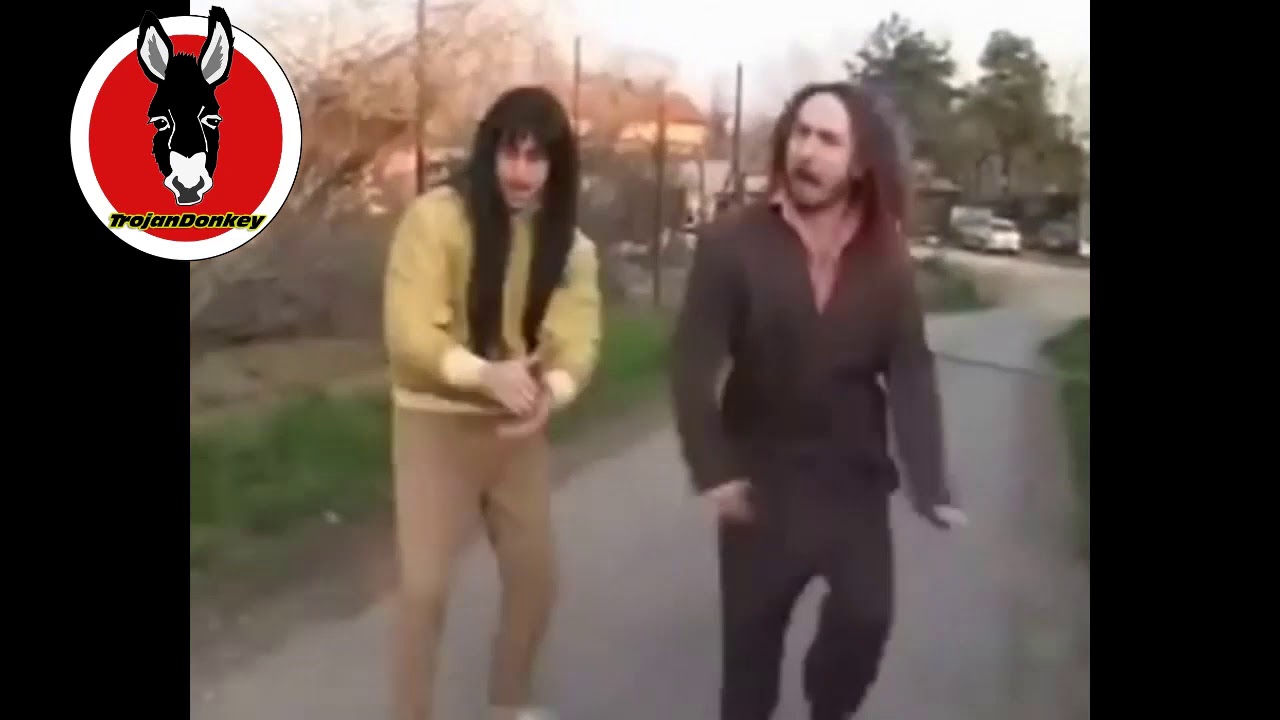 Billy ballo, Maccio e la musica leggerissima
