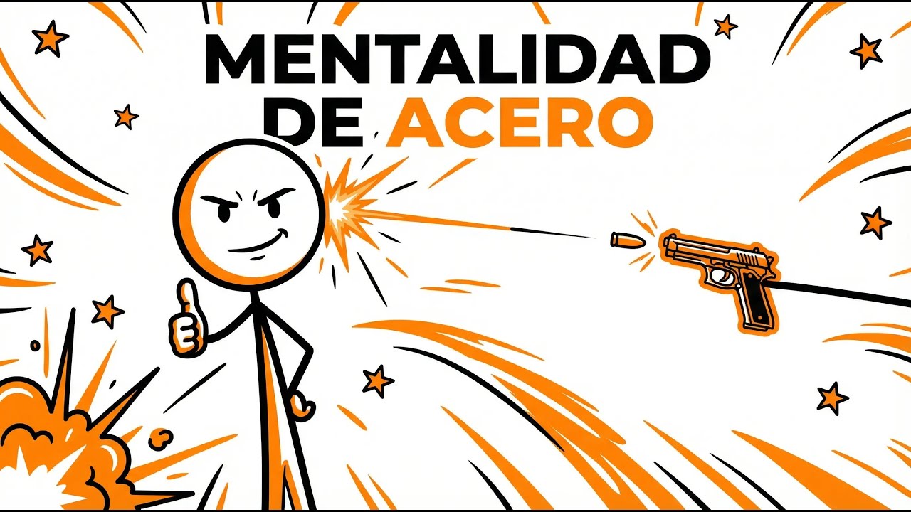 5 HÁBITOS PARA CONSTRUIR MENTALIDAD A PRUEBA DE BALAS 😱