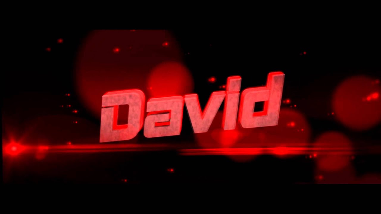 Intro -  [ @Davidpivipi  ] By : Fryezy (Leia a desc)