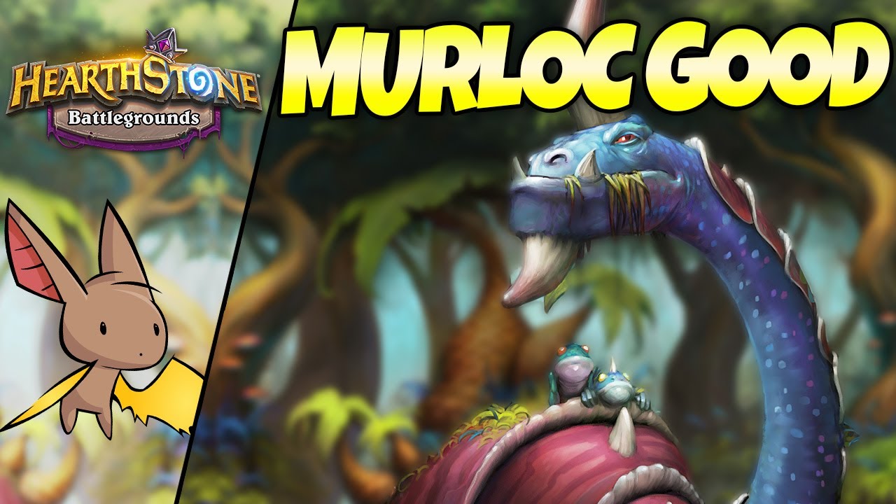 PSA: Murlocs Are Still Good | Firebat Battlegrounds