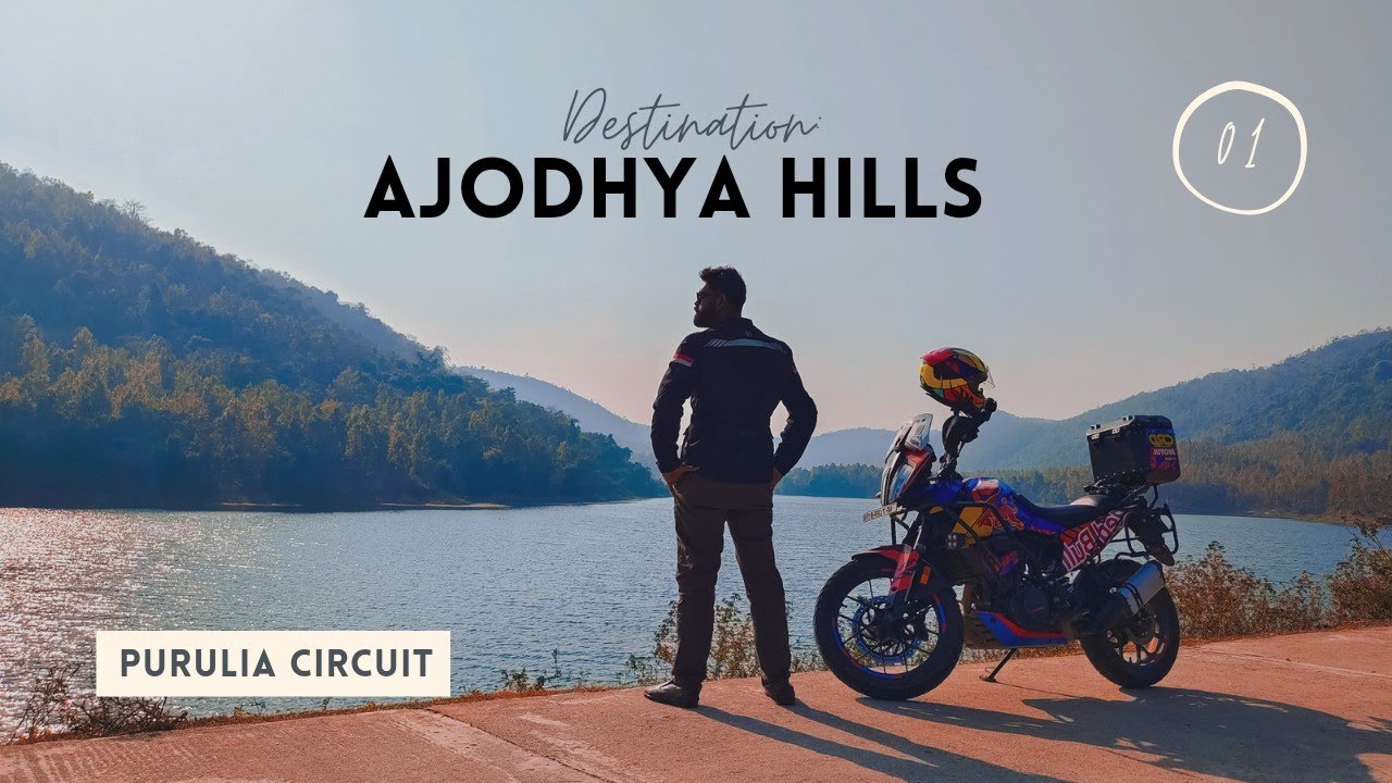 Purulia Ajodhya Pahar bike ride 2022 | ajodhya hills Purulia Travel Guide ep01 | missing gears