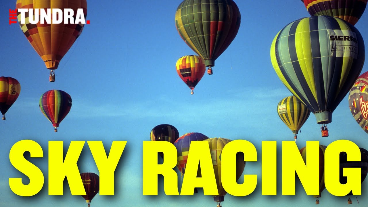 National Hot Air Balloon Classic: Summertime & Sky's The Limit - Let's Fly Closer To The Sun