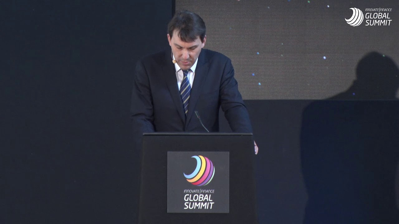 IFGS 2018 Keynote: John Glen MP,  Economic Secretary to the Treasury