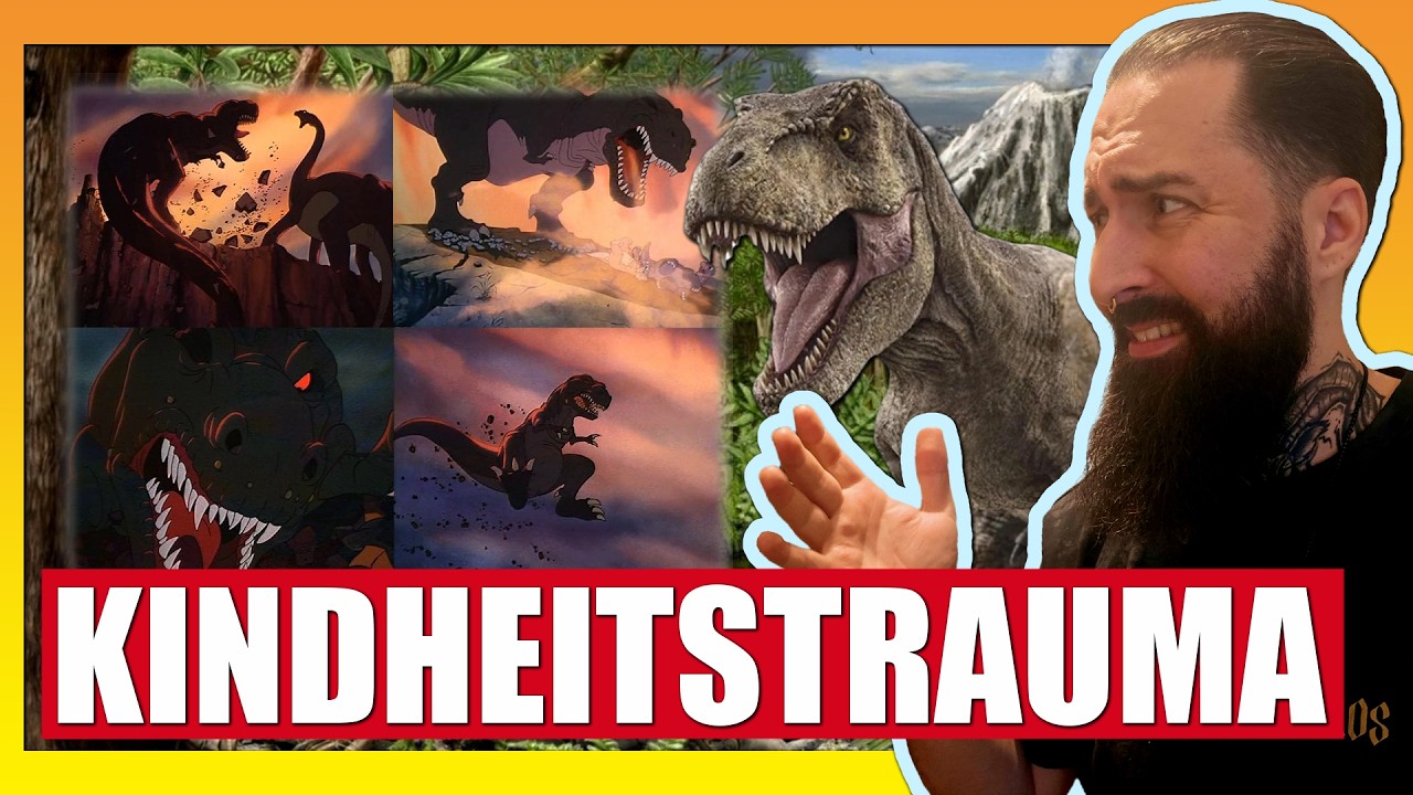 Der Albtraum unserer Kindheit! Wer ist Scharfzahn? - Hakon reagiert auf @Kaijuverse