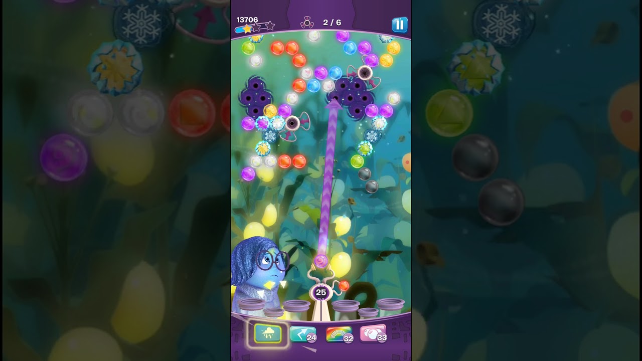 level 589 头脑特工队 华特迪士尼 intensamente inside out