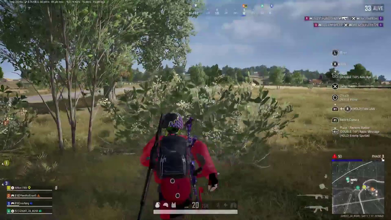 PUBG