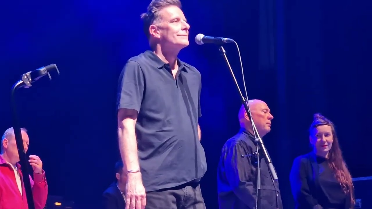 A Night For Keith - Finale - Deacon Blue et al - Michael Marra's All Will Be Well