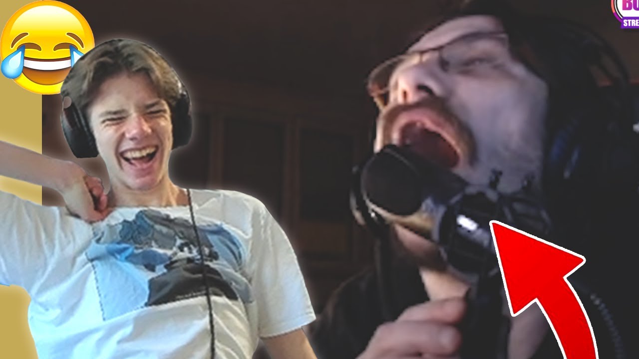 BOOSTBEND REAGUJE NA TWITCH ODDSHOTS CZ/SK !!