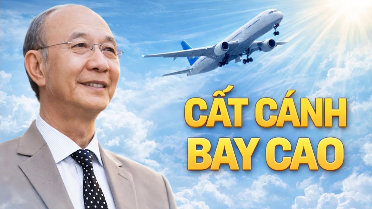  CẤT CÁNH BAY CAO 💥 Diễn giả: #Mục Sư Nguyễn Hữu Bình  (TÔNG THƯ KÝ TLH HTTLVN) 