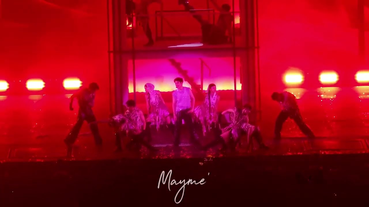 [20240831] Havana - FOURTH (โฟร์ท ณัฐวรรธน์) | #GFRunTheWorldD1
