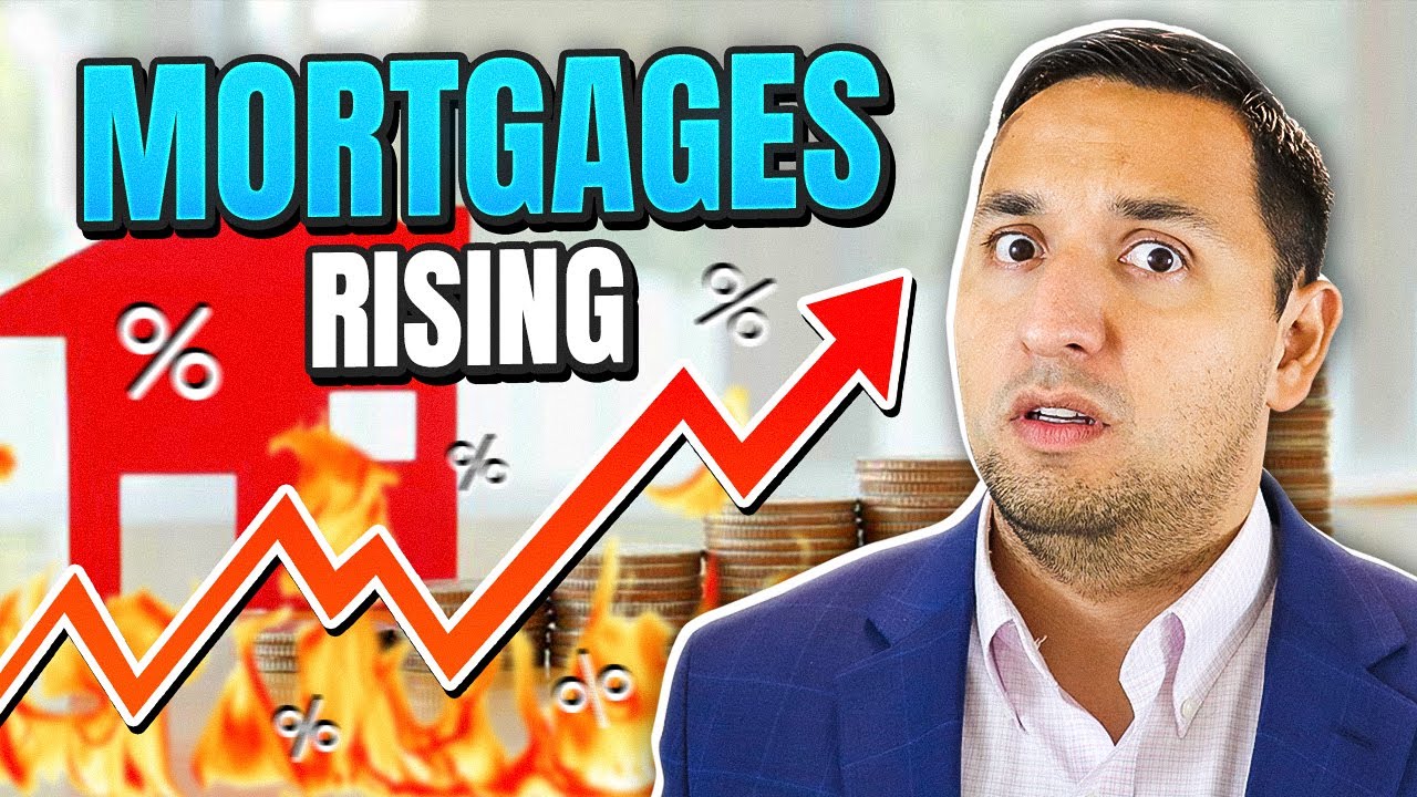 Why does your Monthly Mortgage Payment Increase Every Year?