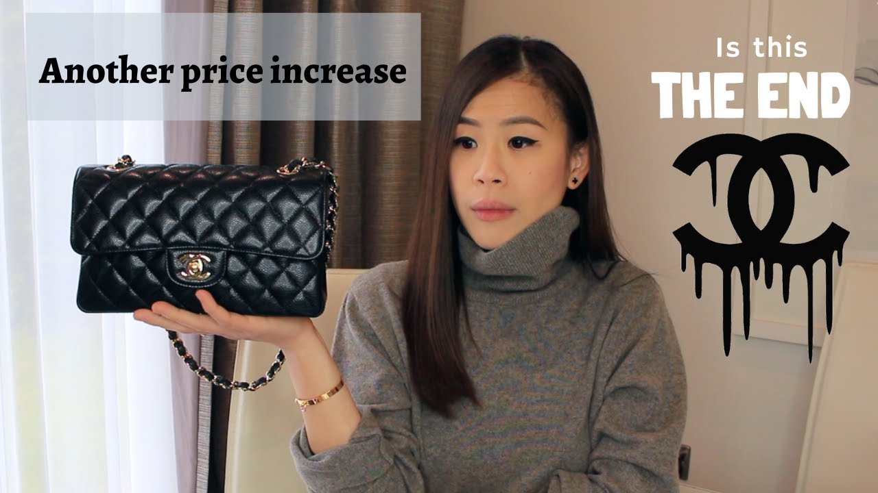 Are Chanel handbags still worth it? ANOTHER PRICE INCREASE