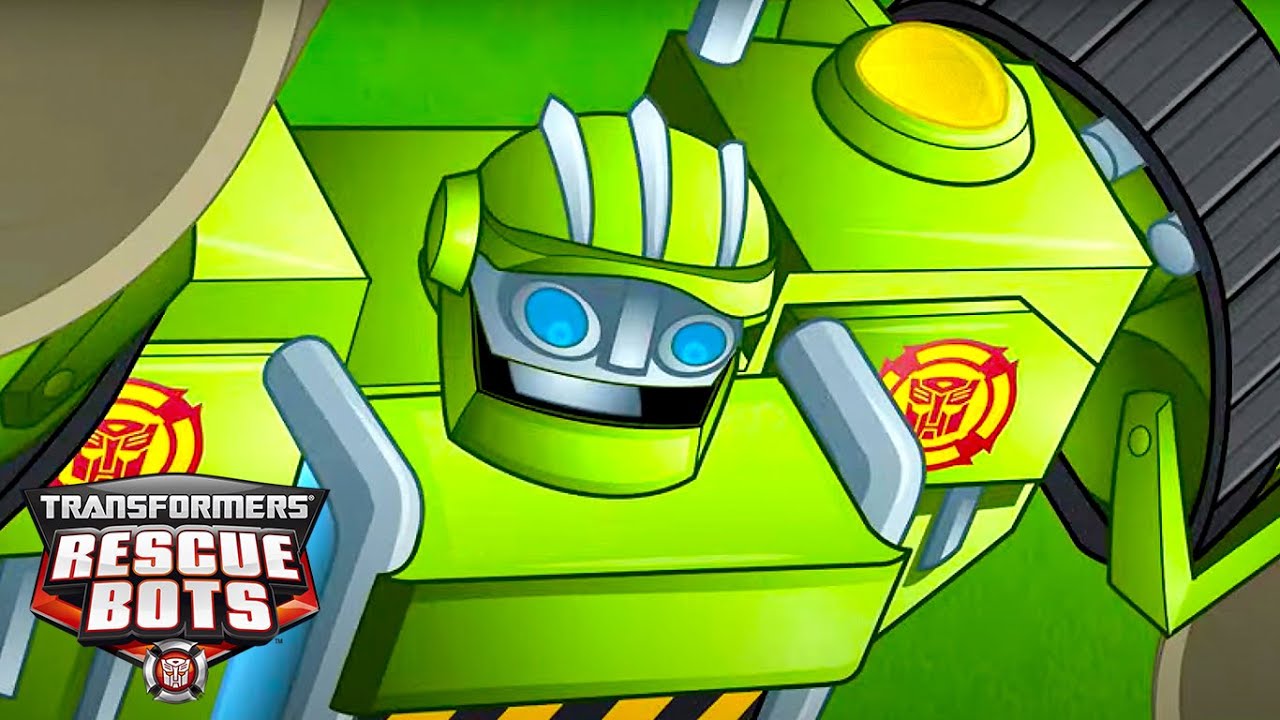 Transformers: Rescue Bots | S01 E24 | Desenho infantil | Transformers para crianças |