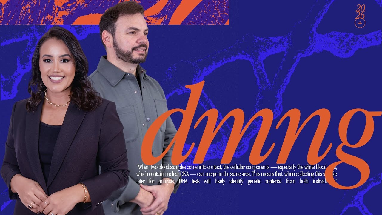 🔴 LIVE | DMNG | LAGOINHA NASHUA
